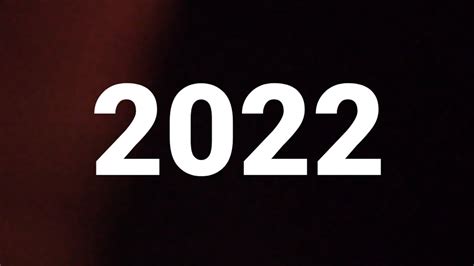 2022 Youtube