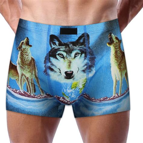 Popular Wolf Underwear Buy Cheap Wolf Underwear Lots From China Wolf