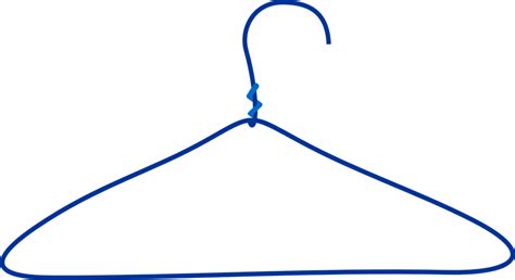 Clothes Hangers Wardrobe Coat Hook · Free Vector Graphic On Pixabay