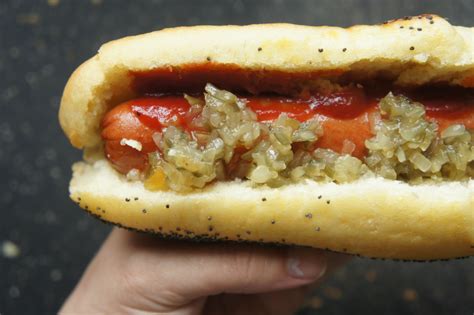 Homemade Hot Dog Buns Recipe The Nosher