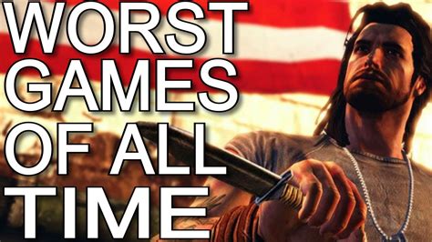 Top Worst Games Of All Time PC YouTube