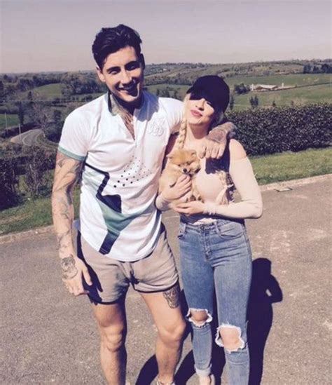 Jeremy Mcconnell Refused To Visit Pregnant Stephanie Davis In Hospital Despite Unborn Son S Life