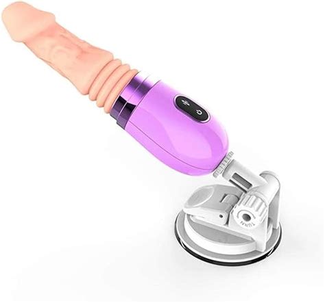 FXNB Máquina De Follar con Ventosa Máquina Sexual para Mujeres Y Hombres Consolador Vibrante