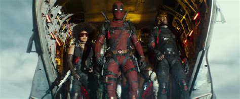 Deadpool 2 X Force Cast Revealed The Dark Carnival