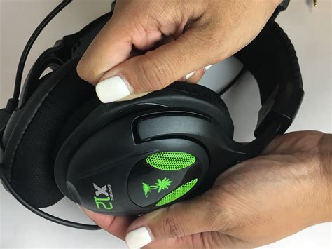 Turtle Beach Ear Force X Ear Pads Replacement IFixit Repair Guide