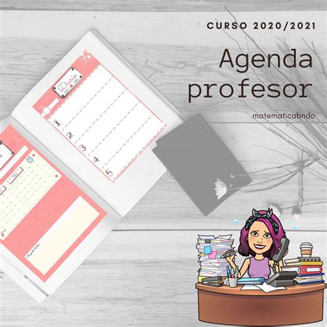 Cuaderno Del Profesor 20202021 Matematicabndo