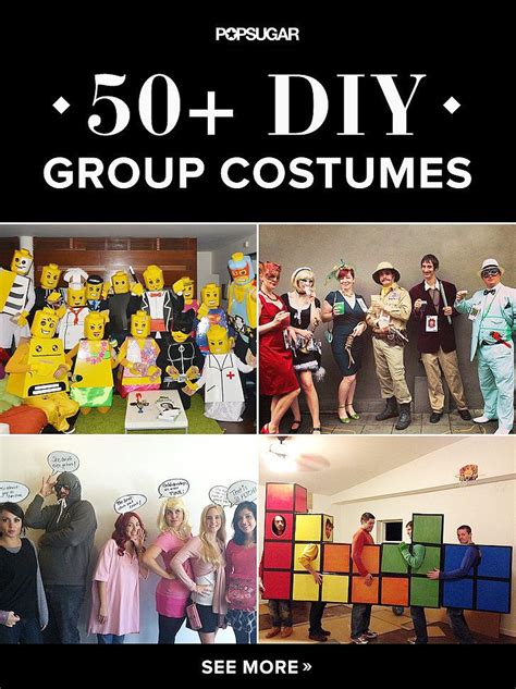 59 Creative Homemade Group Costume Ideas Jars Homemade And Antiques