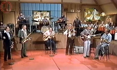 The Million Dollar Band Performs Muskrat Ramblelive Video On Hee Haw