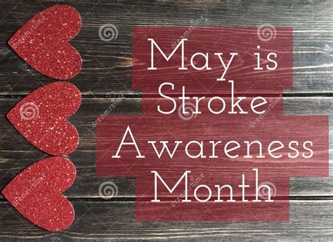 National Stroke Awareness Month Uams Caregiving Fort Smith