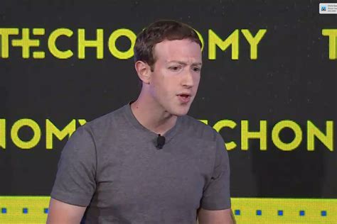 Zuckerberg The Idea That Fake News On Facebook Influenced The Election Is ‘crazy The Verge