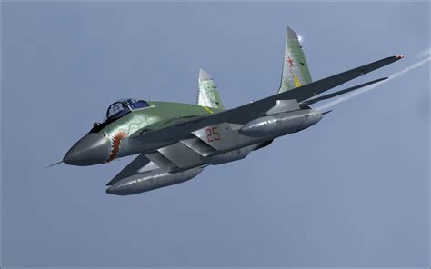 Mig 29 First Generation P3d V4