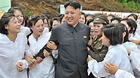 Kim Jong Un’s allegedly executed ex-girlfriend is actually alive and ...