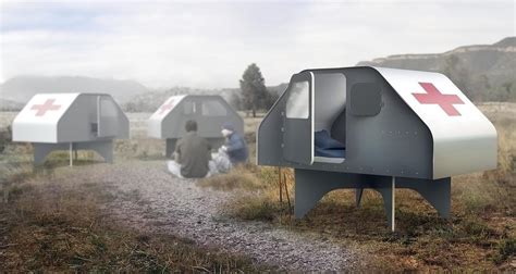 Duffy Shelter Is An Easy To Assemble Flat Pack Trailer That Can Be Used