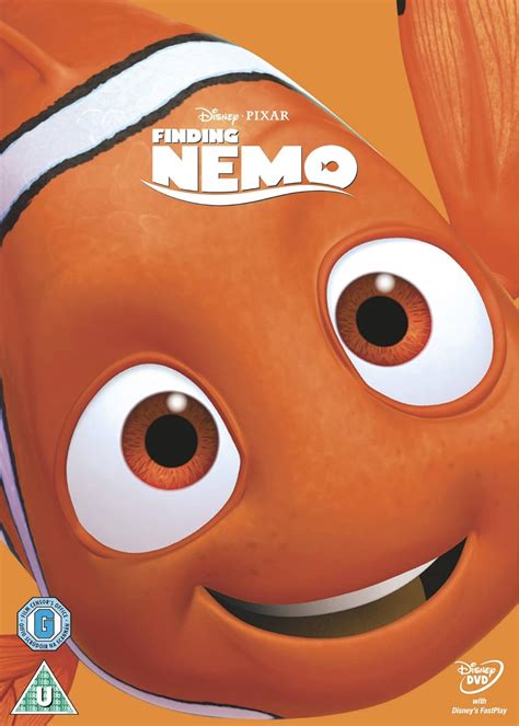 Finding Nemo Dvd Limited Edition Uk Dvd And Blu Ray