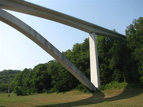 Natchaz Trace Bridge20070616004 On Hwy 96 In Williamson Flickr