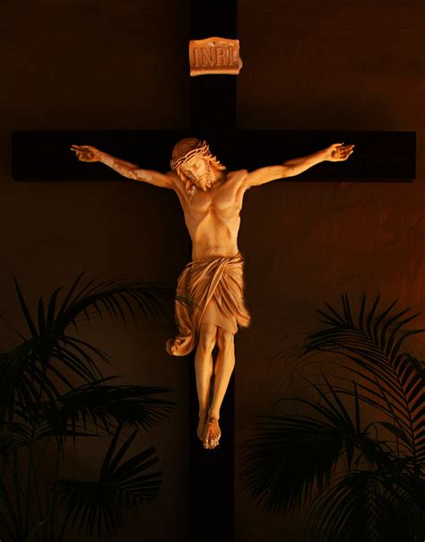 Christ On The Cross Rennett Stowe Flickr