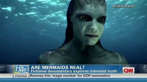 How Do Real Mermaids Look Like