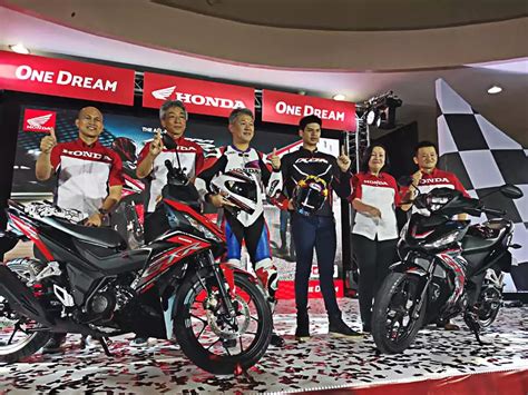 All New Honda Supra Gtr150 Launched Priced At Php102900
