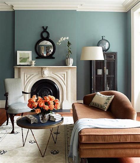 Varied Wall Colours 8 Subtle Color Schemes To Make Your Small Living