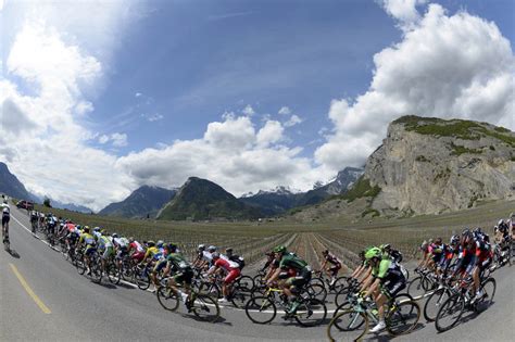The tour de romandie is a stage race which is part of the uci world tour. Tour de Romandie 2015 preview - Cycling Weekly