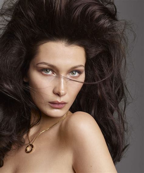 Bella Hadid Ultimate Nude Collection 200 Photos OnlyFans Leaked Nudes