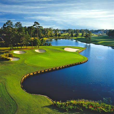 Sea Trail Options For Myrtle Beach Golf Packages