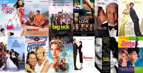 Happy Valentines Day Our Top 100 Romantic Comedies Ultimate Movie
