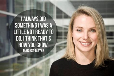 Quotes From Marissa Mayer Yahoos Ceo