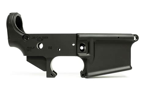 Aero Precisions Ghost Gun Lower Receiver The Firearm Blogthe