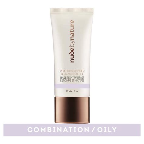Buy Nude By Nature Perfecting Primer Blur And Mattify Ml Online At