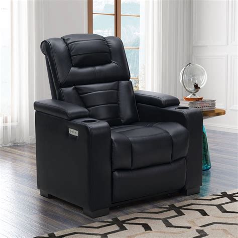 Lexington Power Theater Recliner, Assorted Colors - Sam's Club