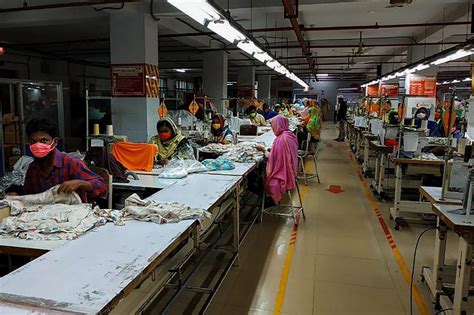 Bangladesh Garment Factories Reopen Defying Virus Lockdown