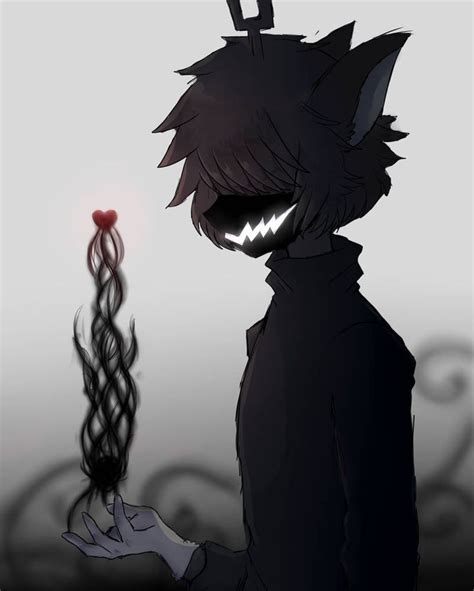 By Katsuki302 Anime Shadow Evil Anime Dark Anime
