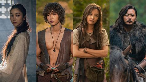 Interview With Cast And Writers Of Korean Fantasy Drama Arthdal Chronicles