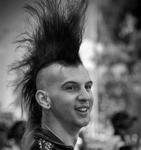 55 Marvelous Ways To Wear Mohawk Haircut Find Yours