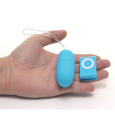 Speeds Waterproof Portable Wireless MP Vibrators Remote Control Women Vibrating Egg Body