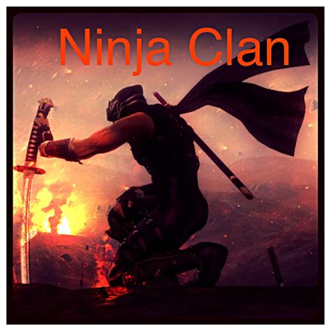 The Ninja Clan Youtube