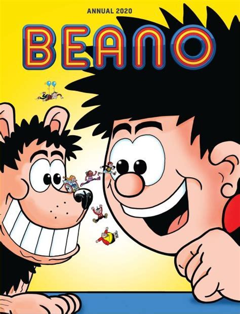 Blimey The Blog Of British Comics Cover Reveal Dandy And Beano