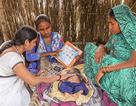 Maternal Newborn And Child Health India Health Action Trust Ihat