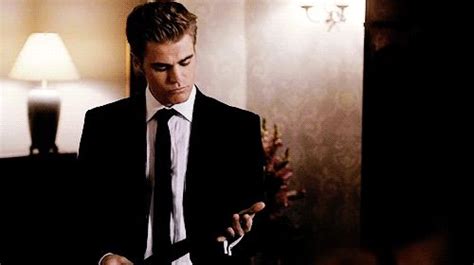 The Vampire Diaries Stefan Tvd Vampire Diaries Stefan Paul Wesley