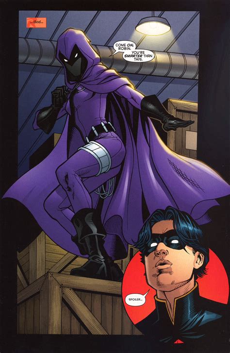 Spoiler Stephanie Brown Photo 36465199 Fanpop