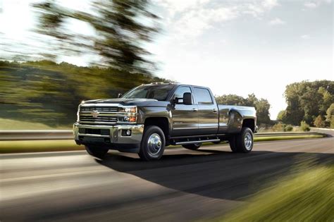 2019 Chevrolet Silverado 3500hd Prices Reviews And Pictures Edmunds