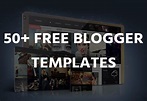 50+ Best Free Blogger Templates 2023 - OddThemes Blog