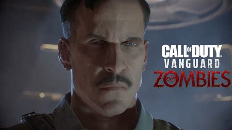 New Solved Edward Richtofen Vanguard Dark Aether Zombies Kortifex