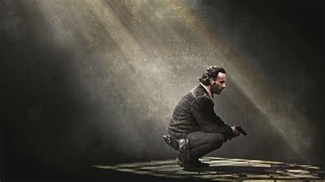 1920x1080 Rick Grimes The Walking Dead Laptop Full Hd 1080p Hd 4k