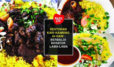 See more of kari kambing 41 hari on facebook. Restoran Kari Kambing 40 Hari - Fuhh Memang Layan Kari ...