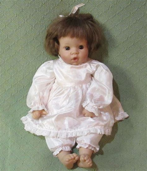 Lee Middleton Baby Doll By Reva Original Clothes Thumb Sucker