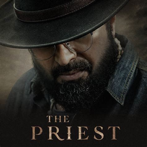 Mammootty Is Stylish As Ever In This New Poster Of The Priest
