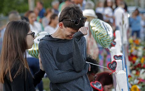 The Lives We’ve Lost In Mass Shootings — Again The Washington Post