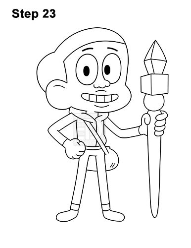 Craig Of The Creek Coloring Coloring Pages